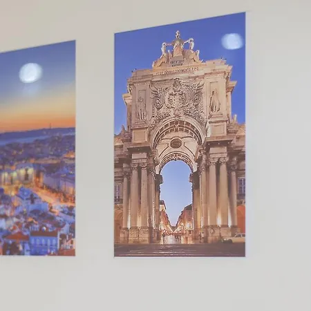 Studio Santa Catarina 公寓 Lisboa