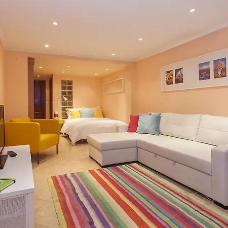 Apartment Studio Santa Catarina