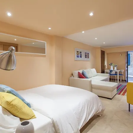 Studio Santa Catarina Apartment